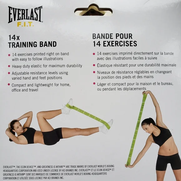 Exercise bundle. - Picture 3 of 8